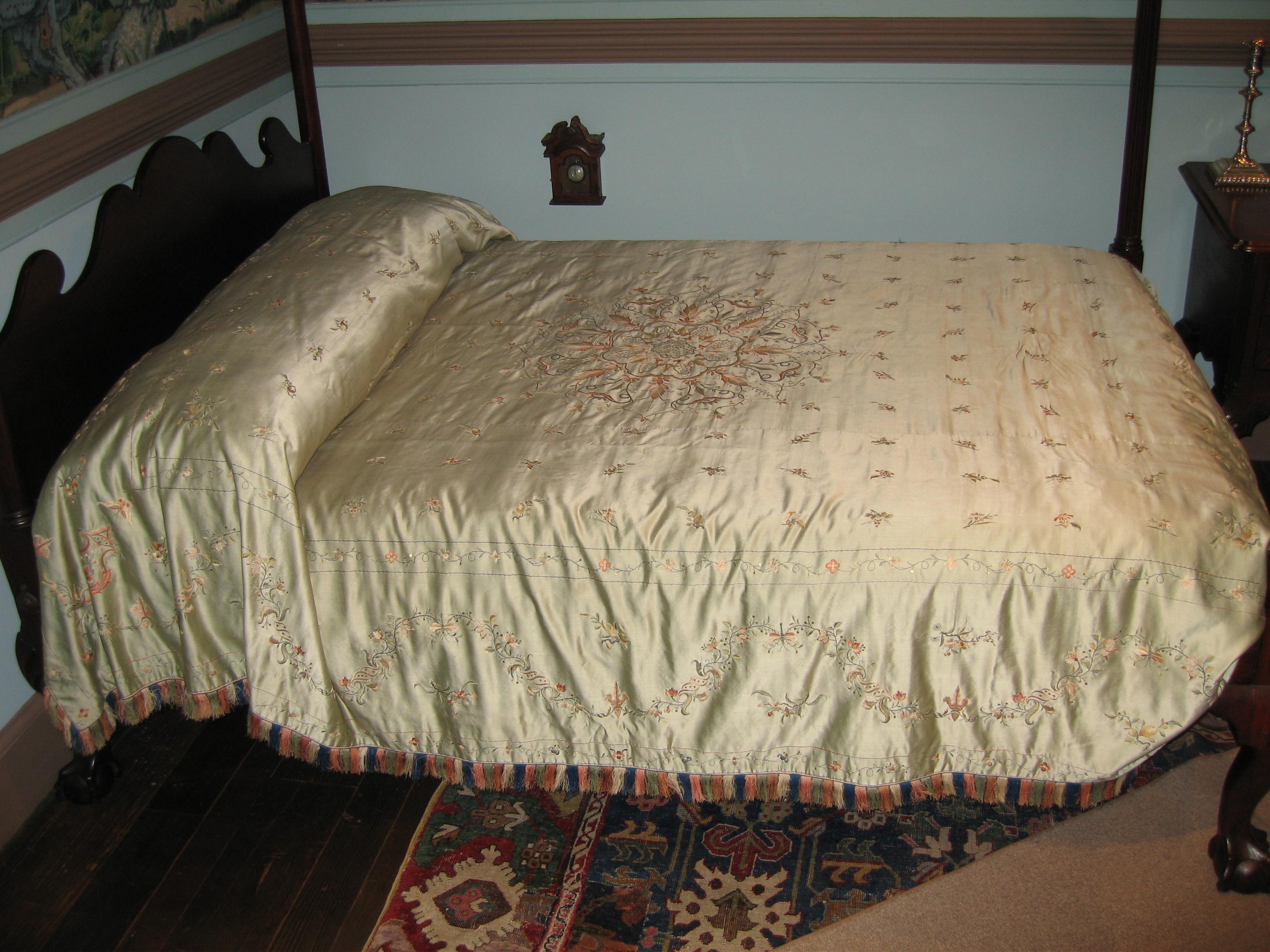Philadelphia Bedrm Bedcover overall