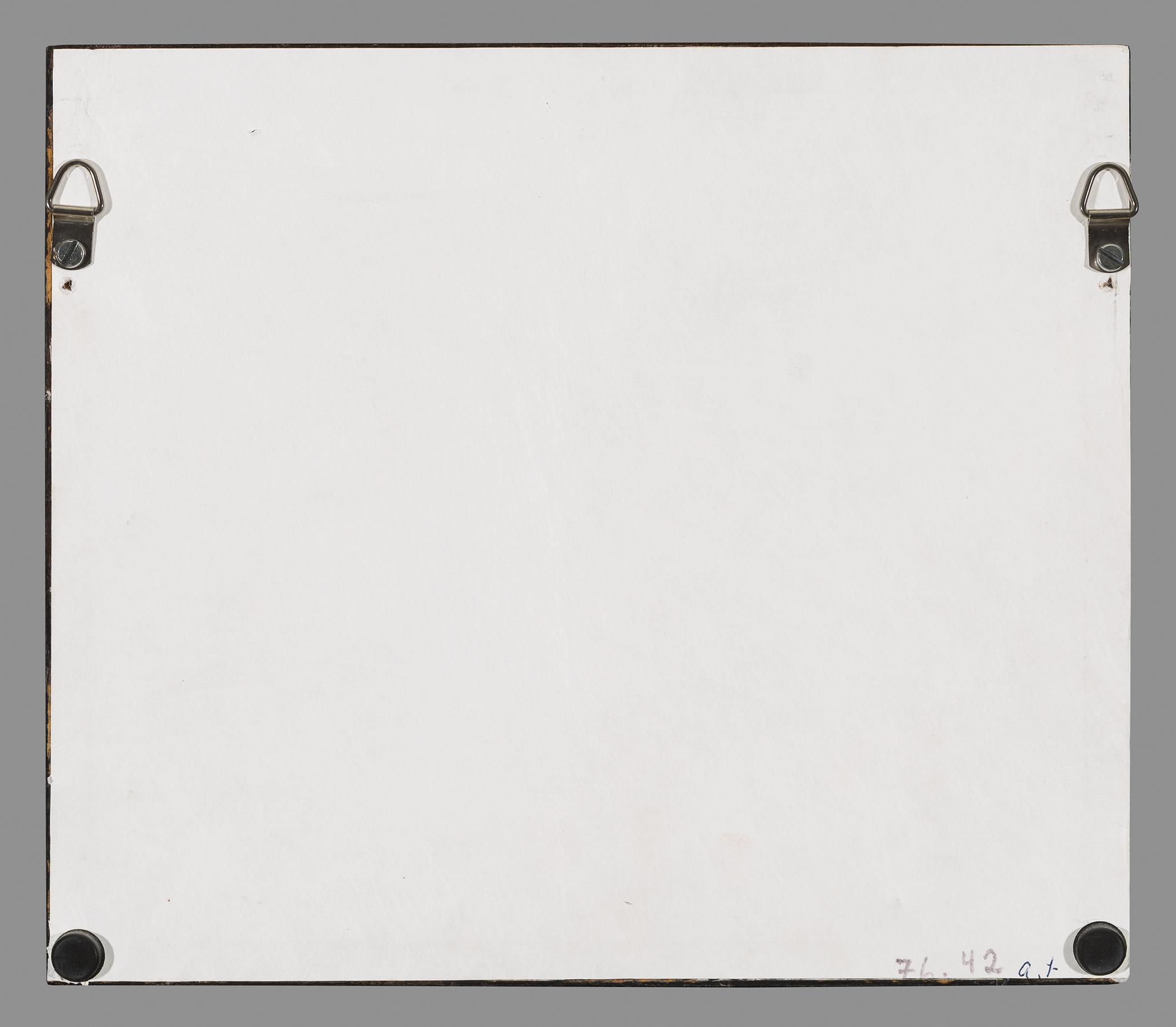 1976.0042 B Frame, view 1, reverse