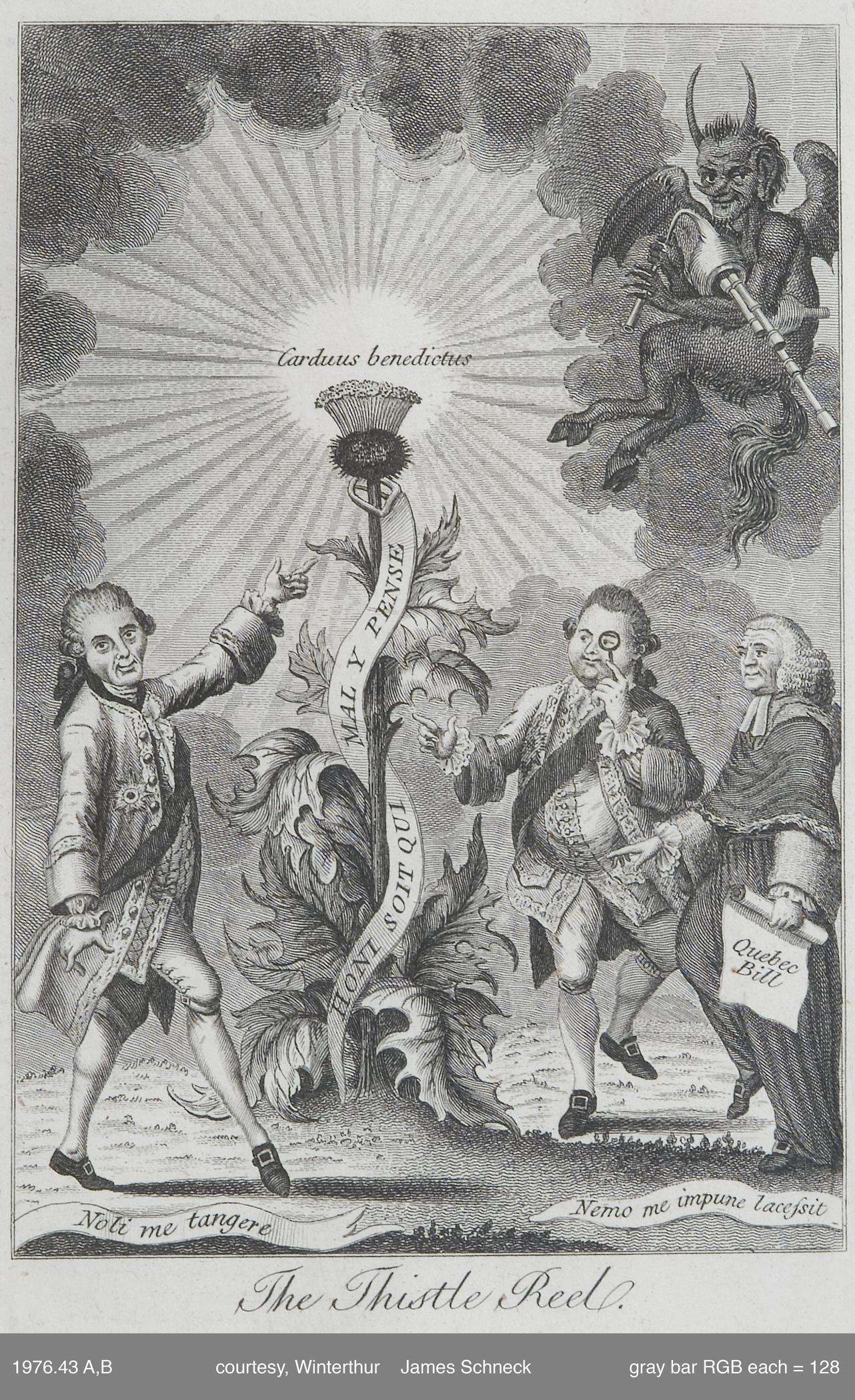 1976.0043 A Print, Etching