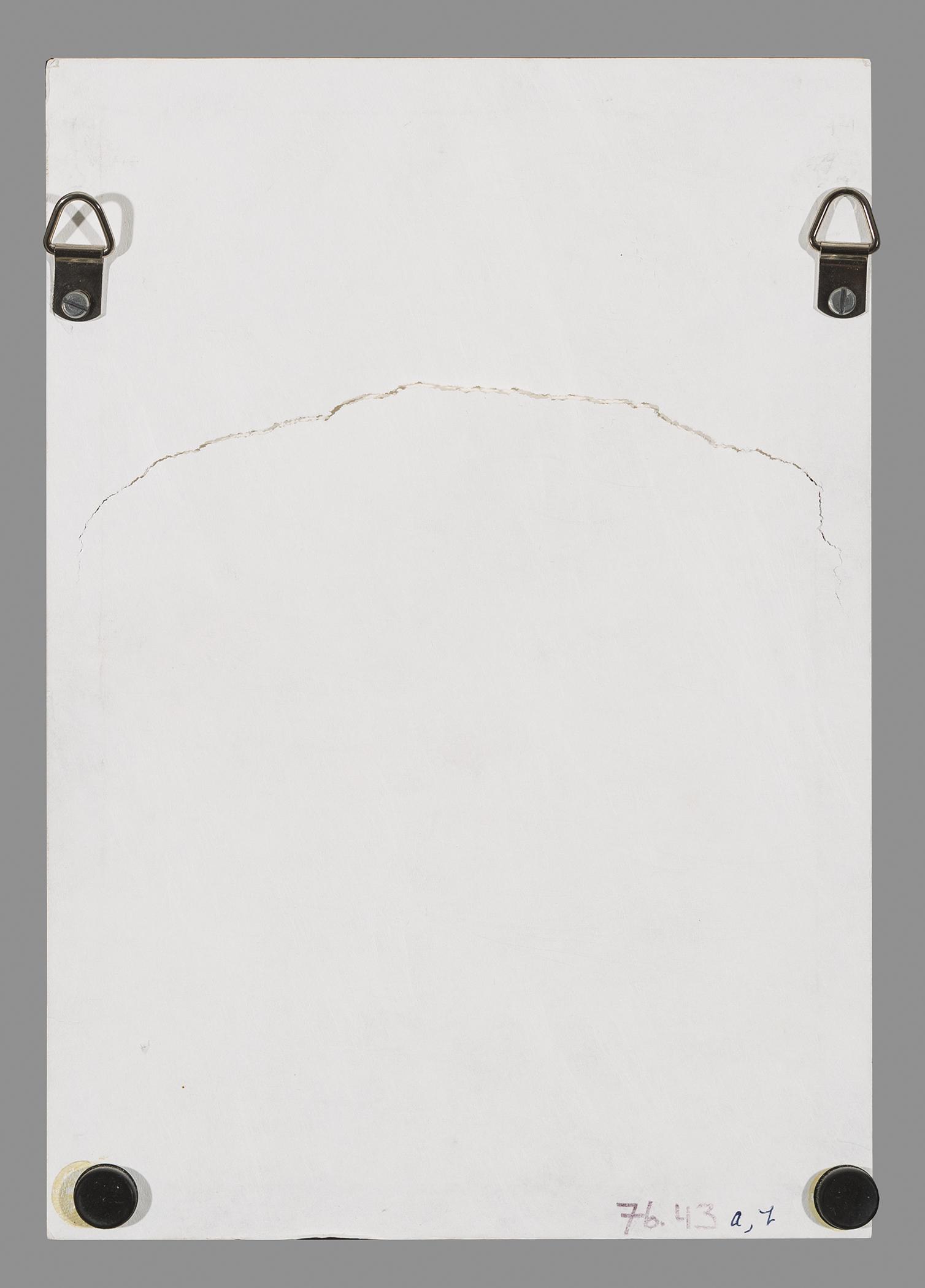 1976.0043 B Frame, view 1, reverse