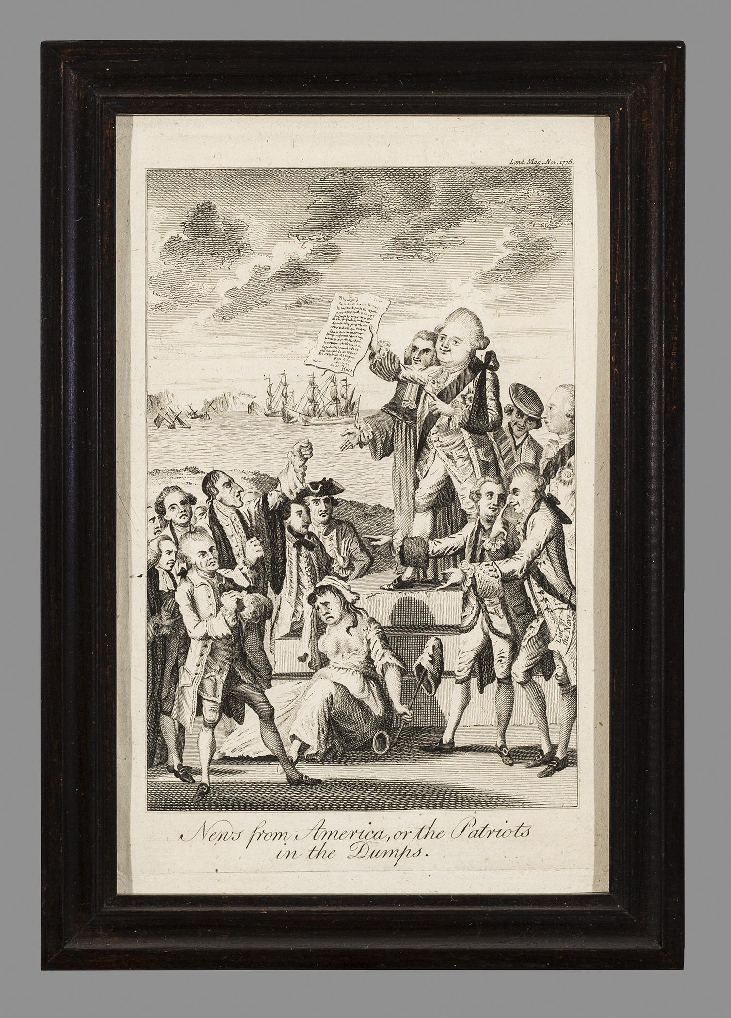 1976.0044 A Print, B Frame, view 1