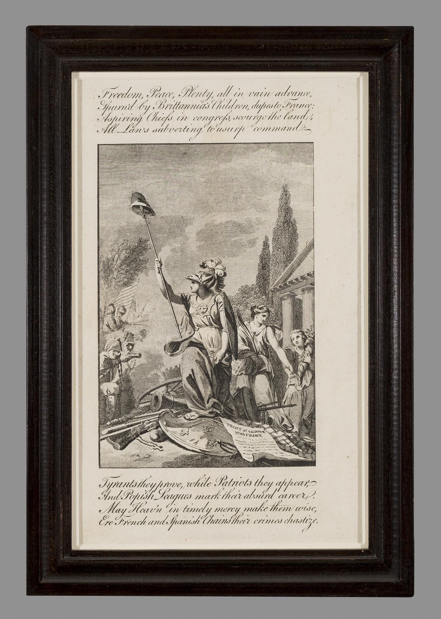 1976.0045 A Print, B Frame, view 1