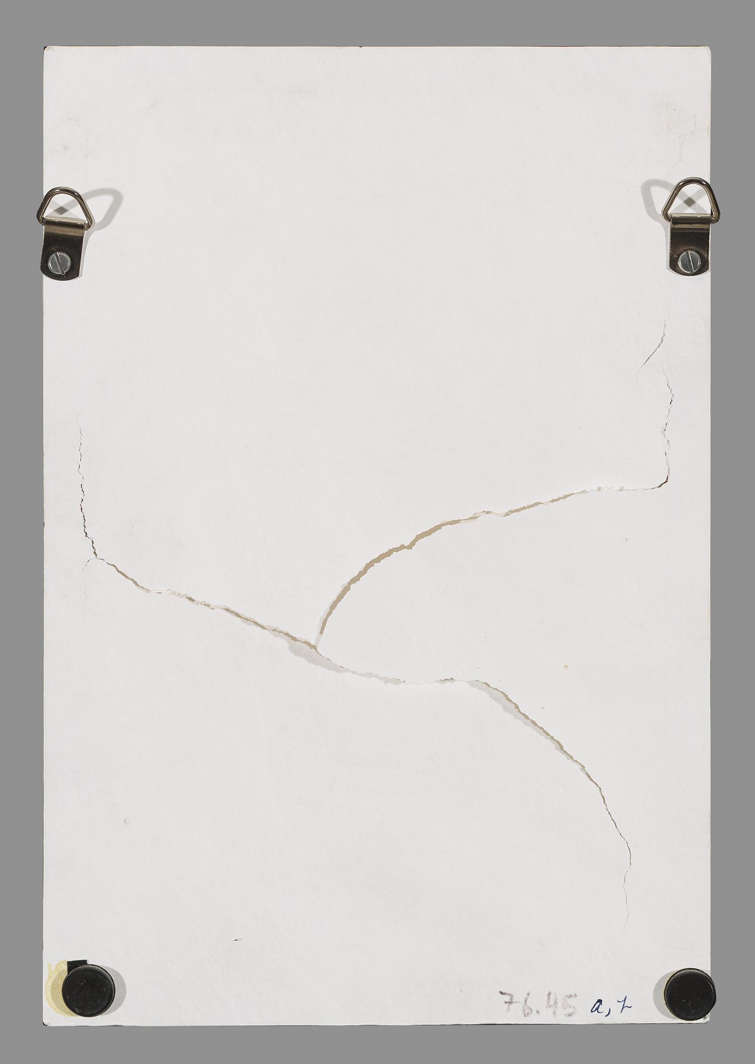1976.0045 B Frame, view 1, reverse