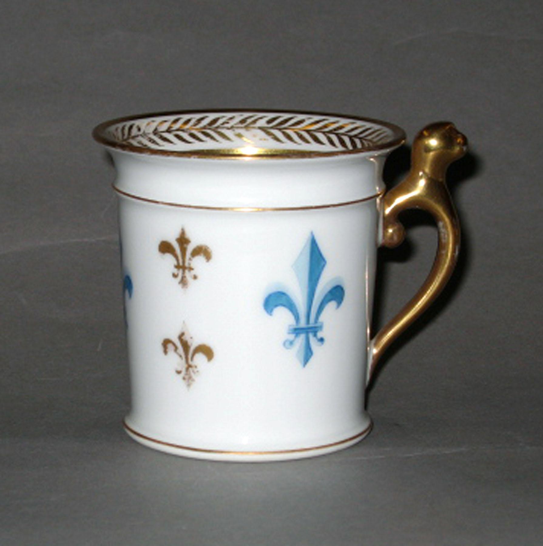 1976.0046.001 A Porcelain coffee cup