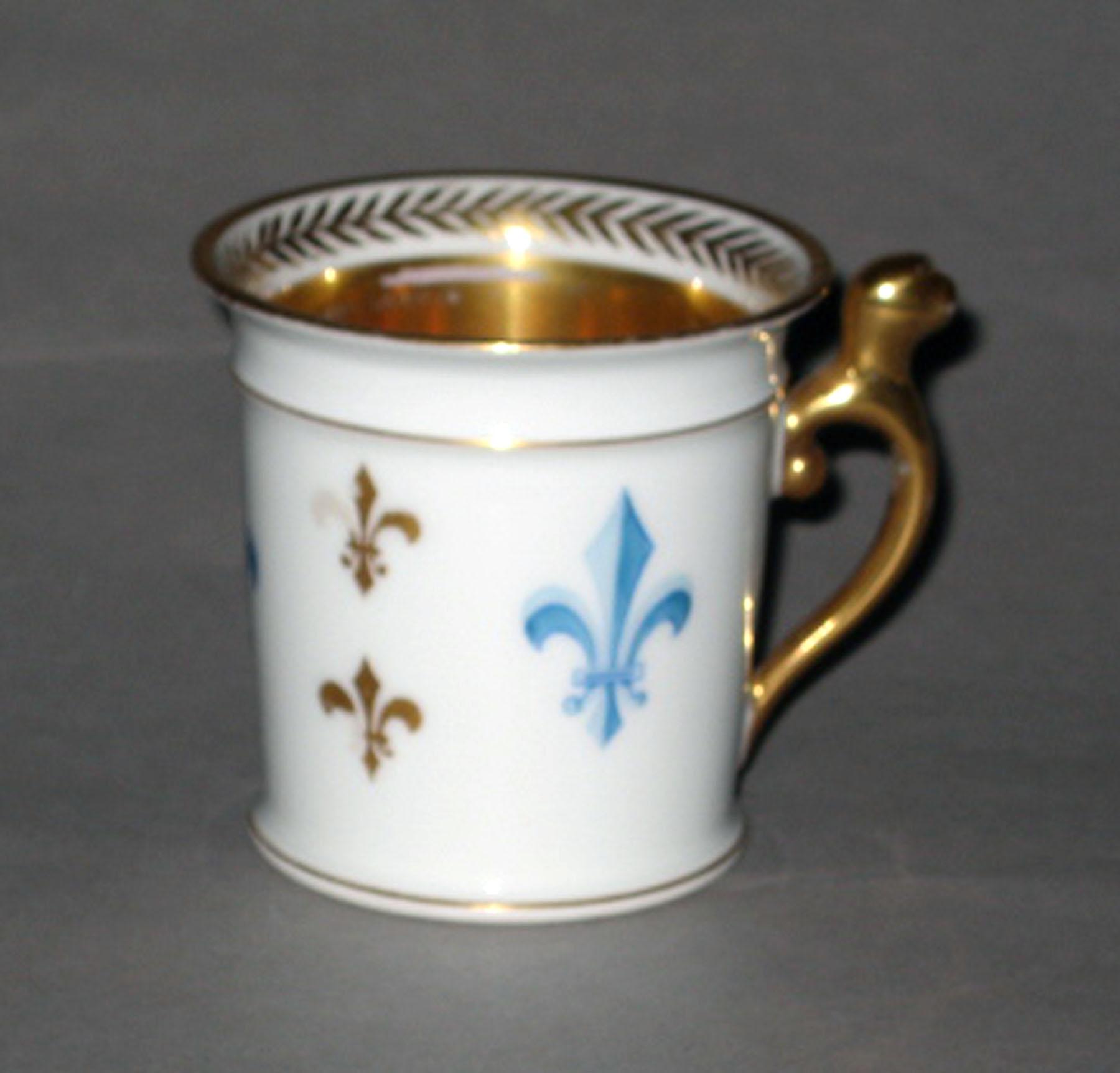 1976.0046.008 A Porcelain coffee cup