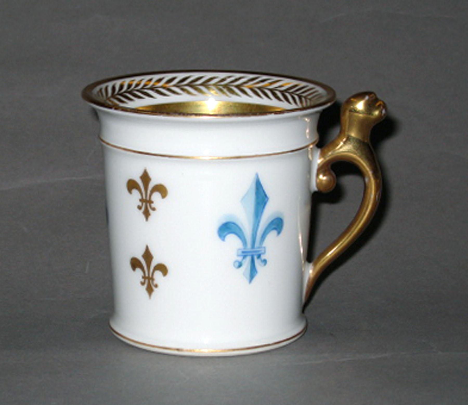 1976.0046.009 A Porcelain coffee cup