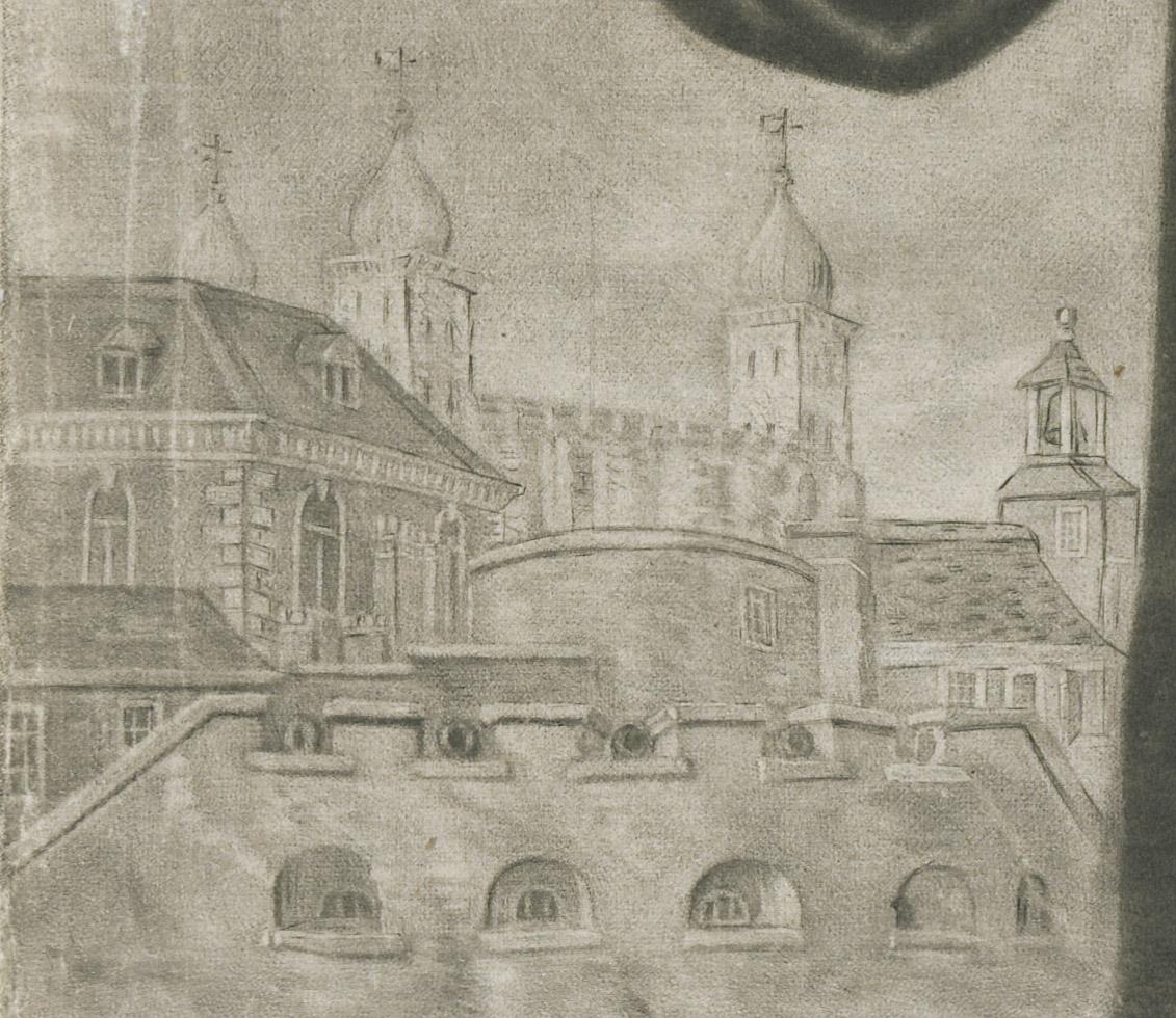 1976.0052 Print, detail 3
