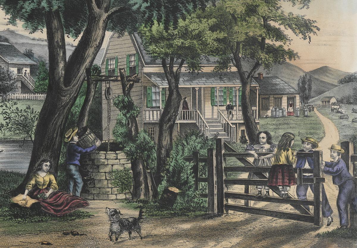 1976.0062 Print, Detail 3