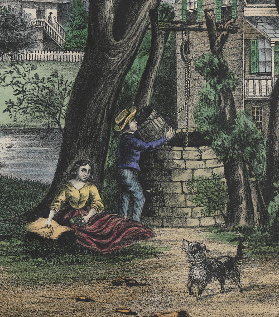 1976.0062 Print, Detail 5