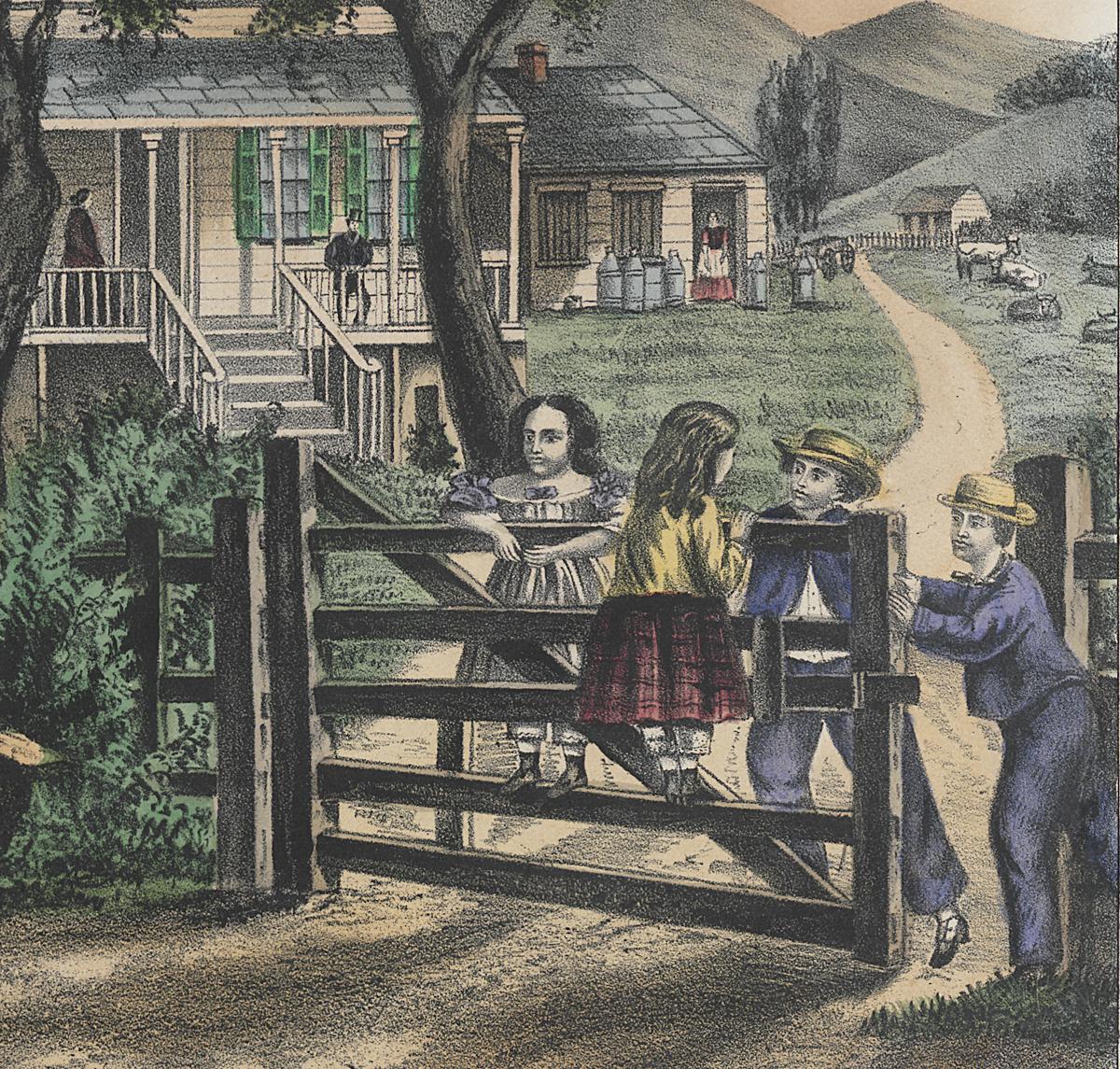1976.0062 Print, Detail 6