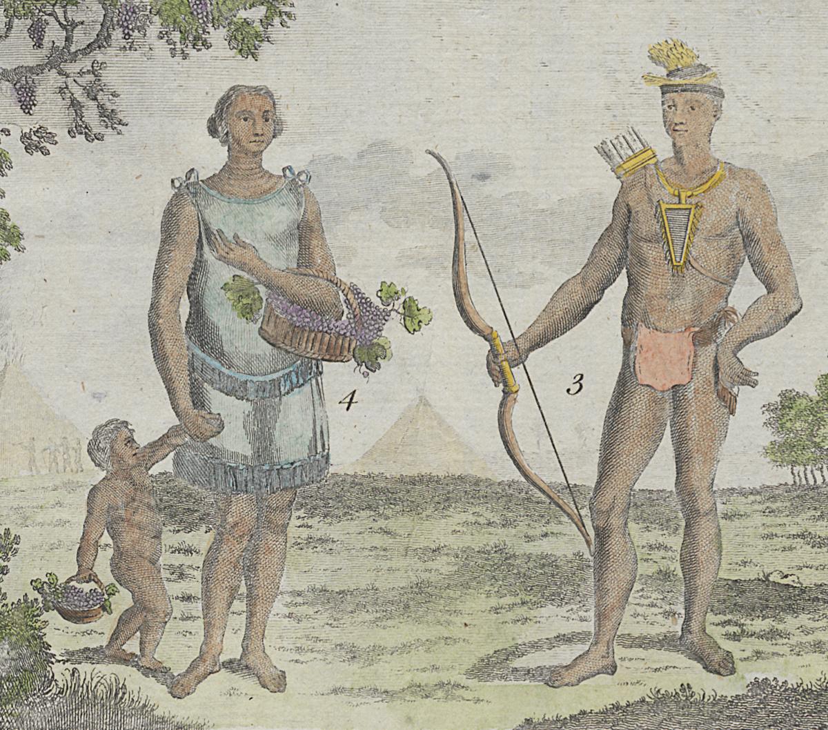 1976.0063 Print, Detail 3
