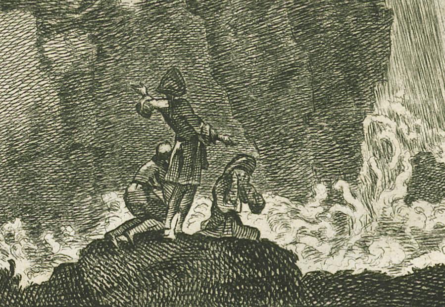 1976.0064 Print, detail 2