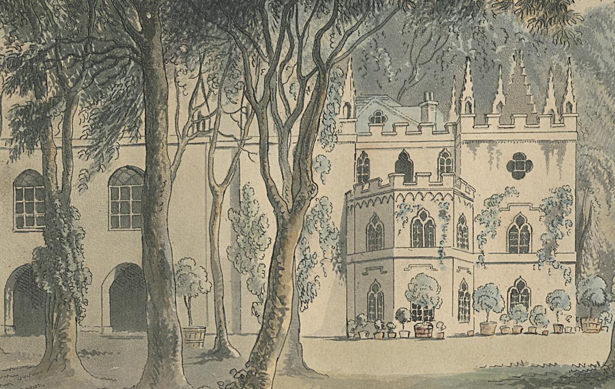 1976.0066 Print, Detail 2