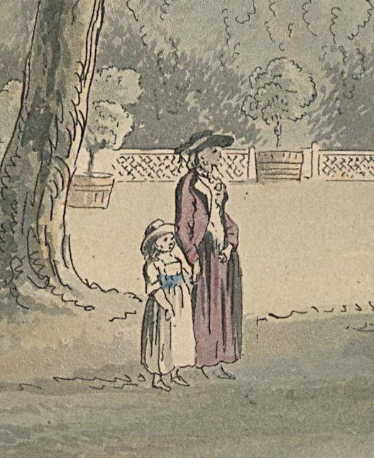 1976.0066 Print, Detail 3