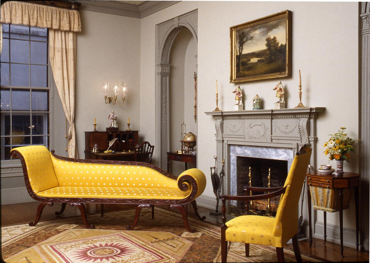 Room-McIntire Room 1986