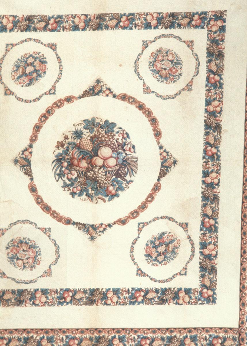 1976.0079 Quilt (detail)