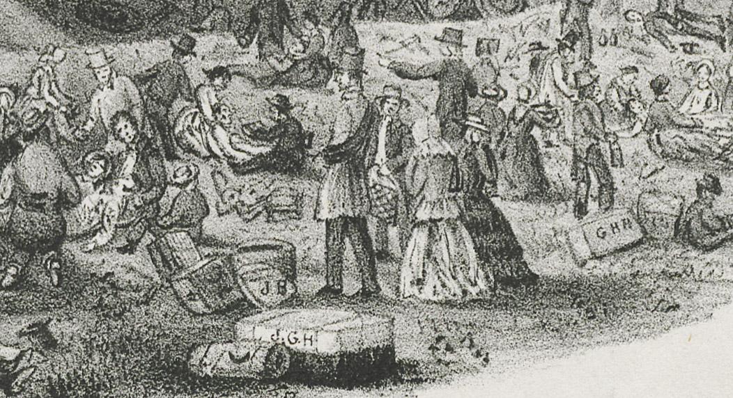 1976.0091 Print, detail 2