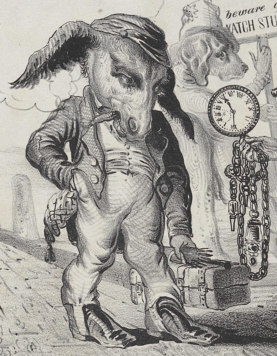 1976.0092 Print, Detail 2