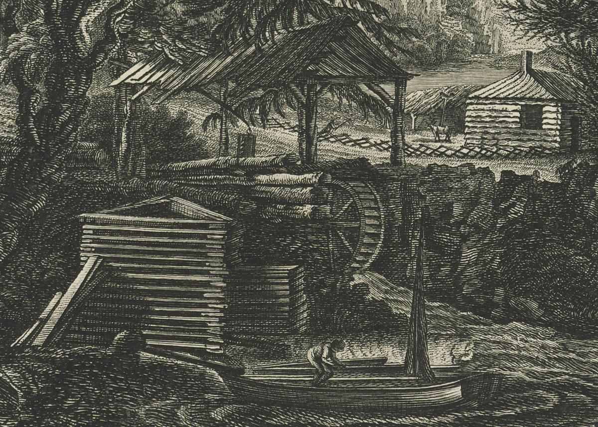 1976.0099 Print, detail 3