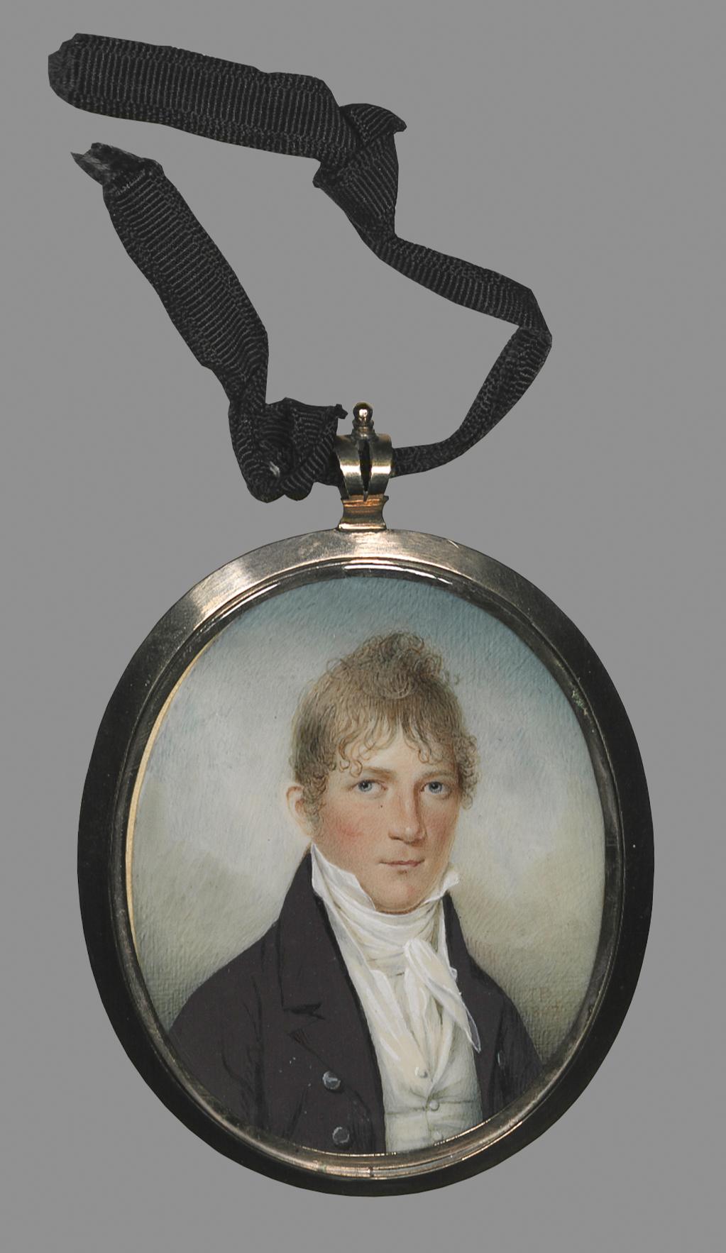 1976.0108 A Miniature, B Frame, view 1