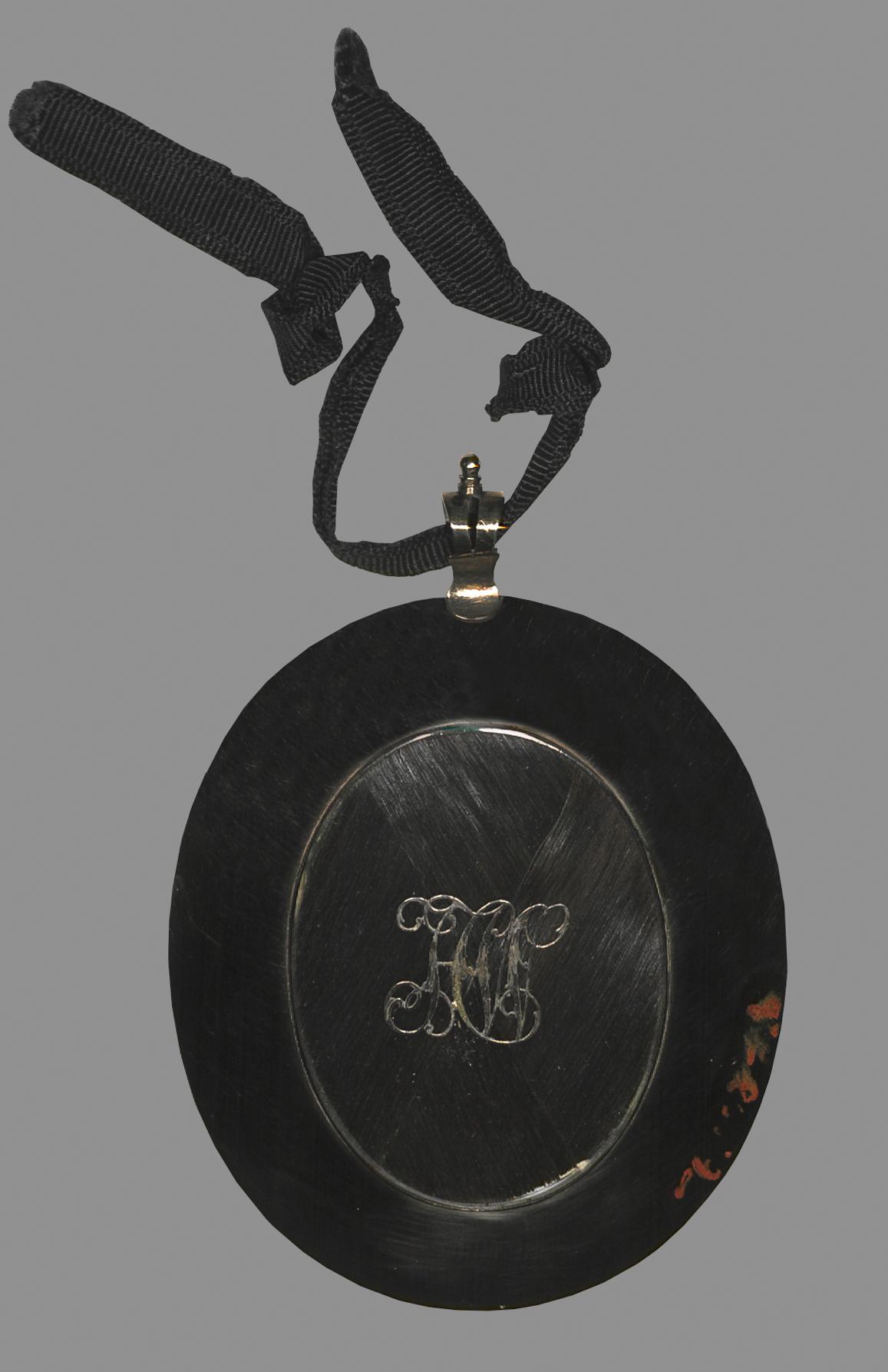 1976.0108 B Frame, reverse