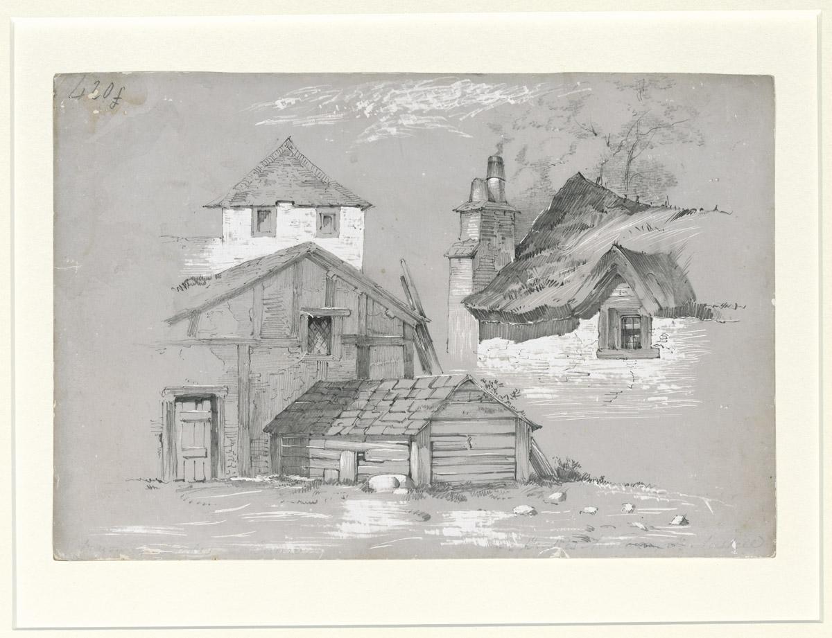 1976.0112 A Drawing