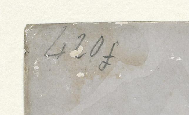 1976.0112 A Drawing, detail 3