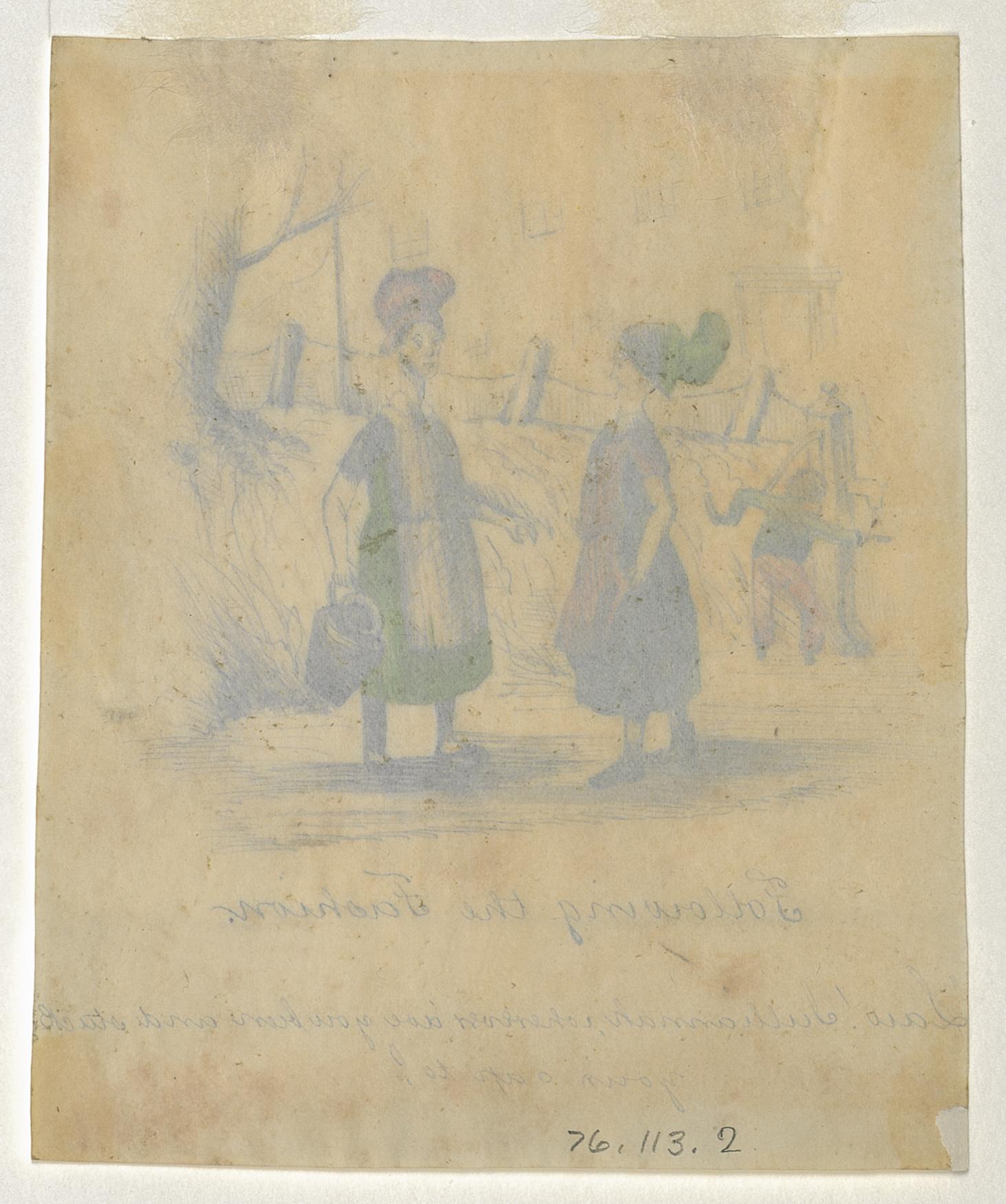 1976.0113.002 Drawing, view 2, reverse