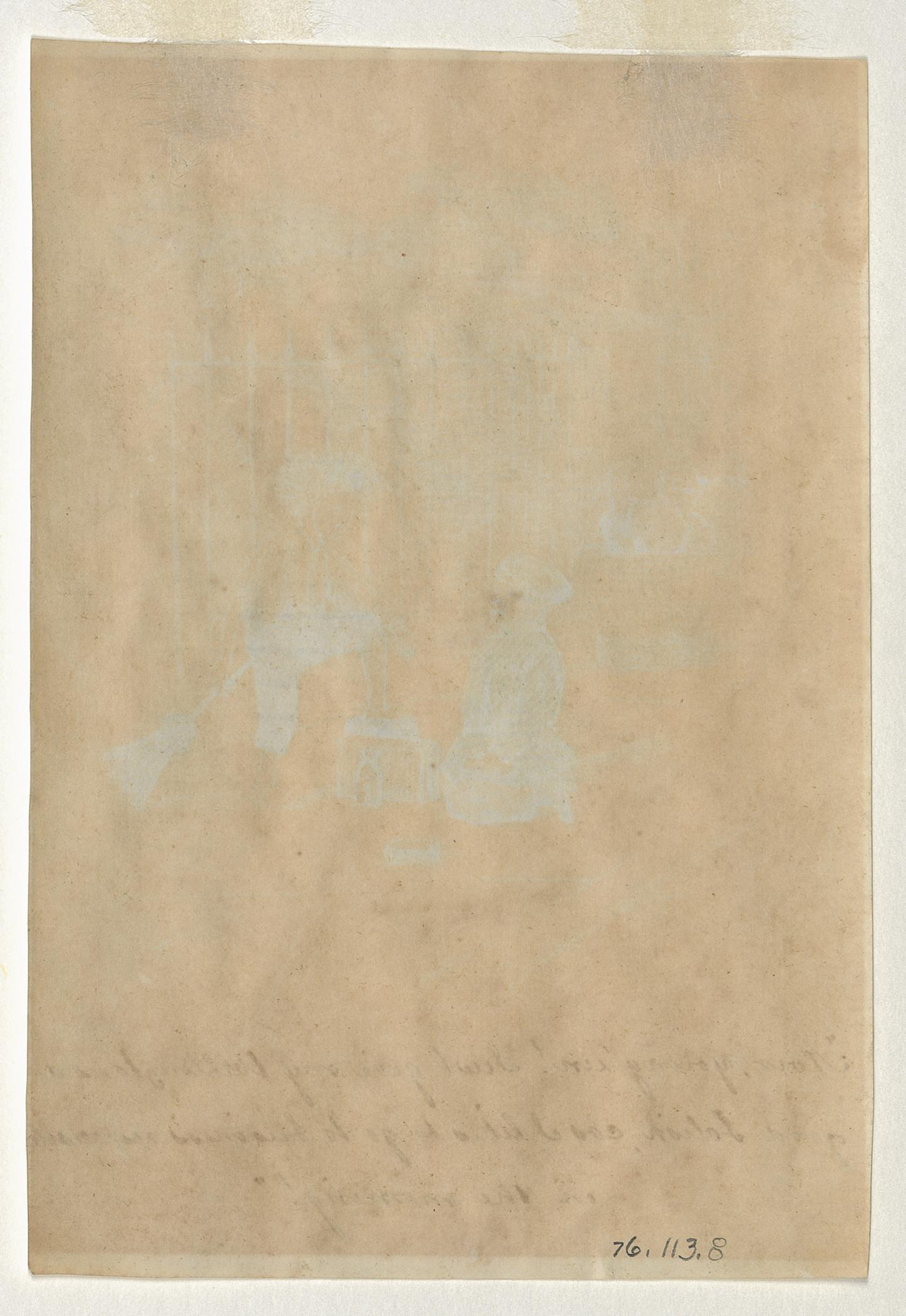 1976.0113.008 Drawing, view 2, reverse