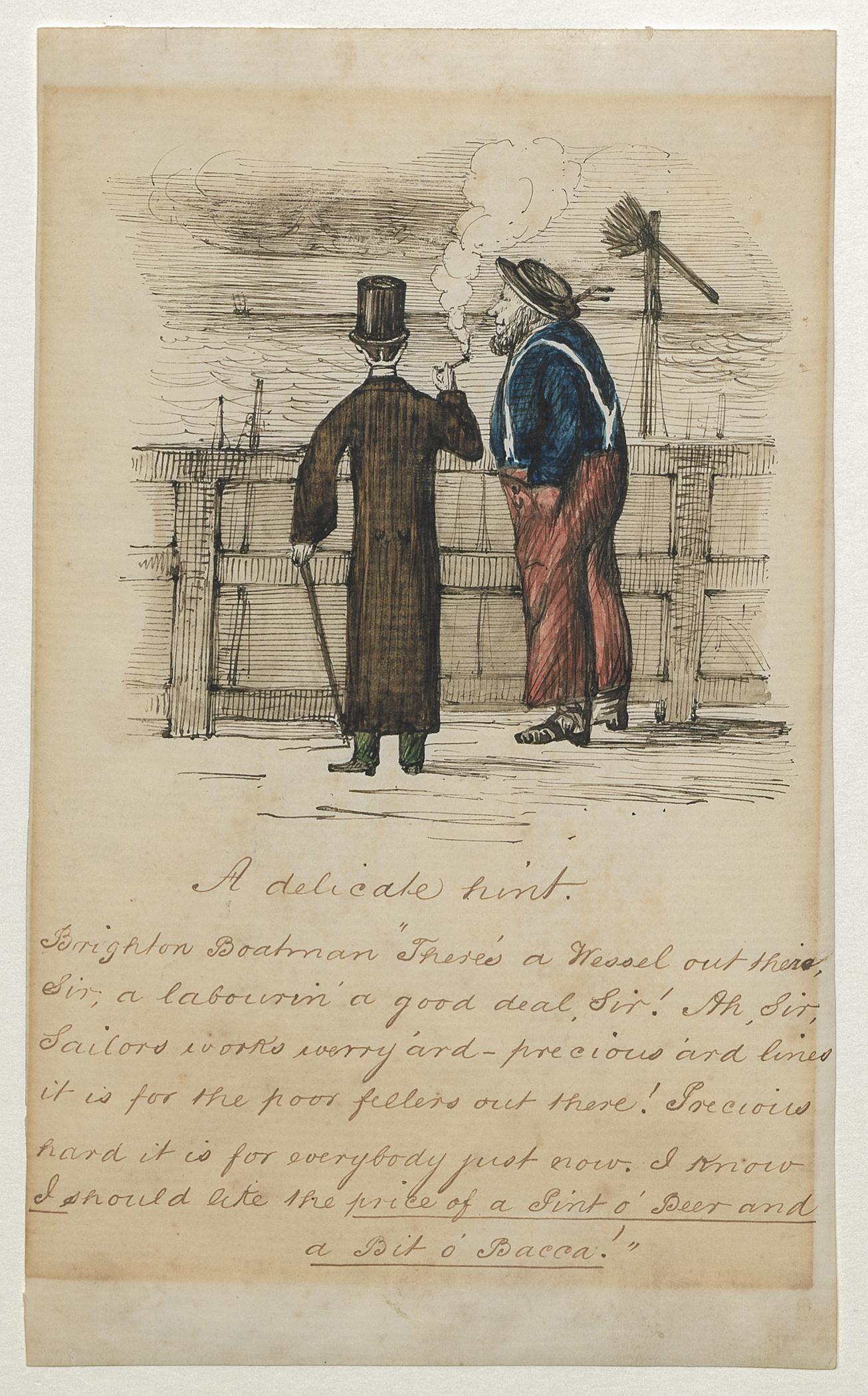 1976.0113.010 Drawing, view 1