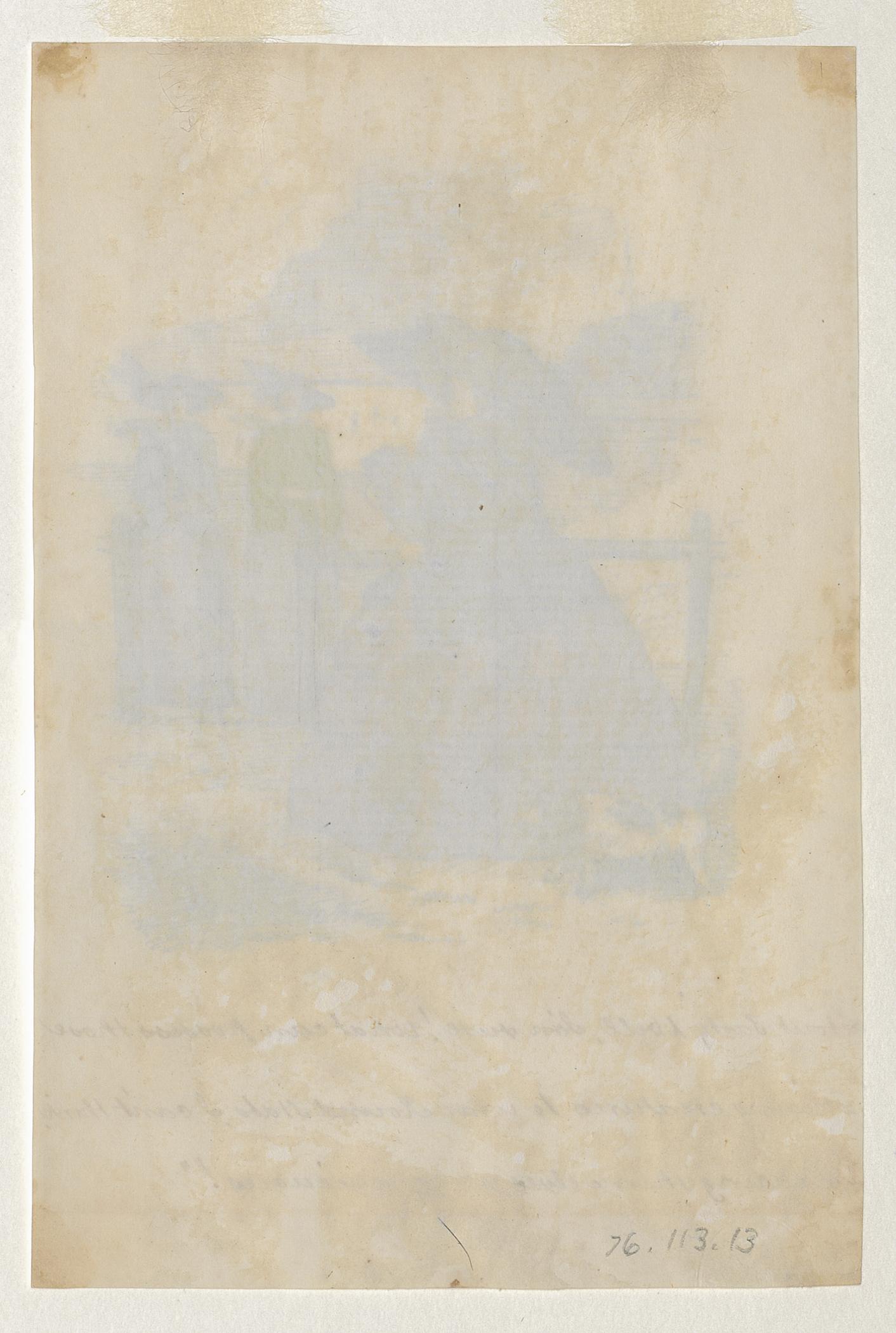 1976.0113.013 Drawing, view 2, reverse