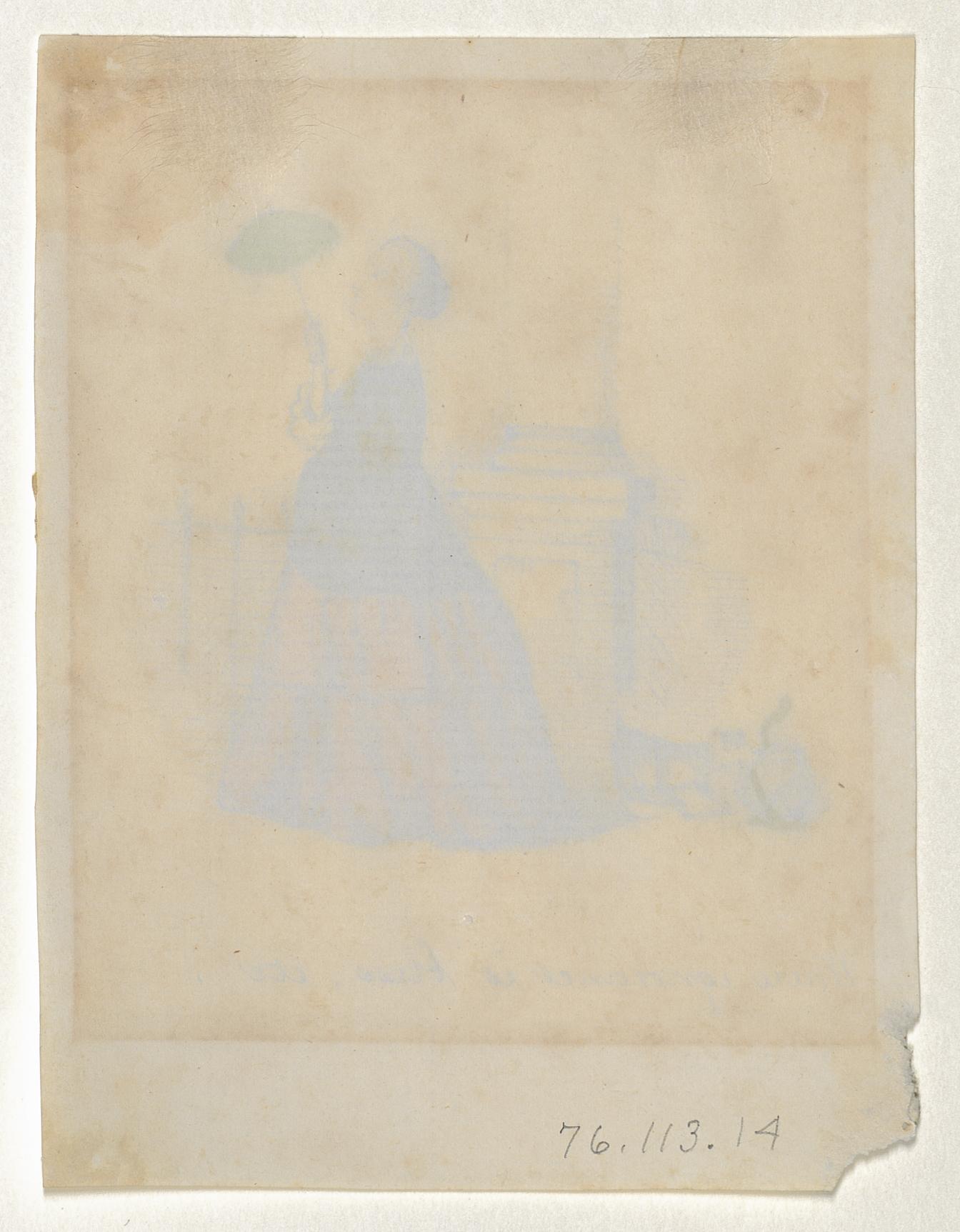 1976.0113.014 Drawing, view 2, reverse
