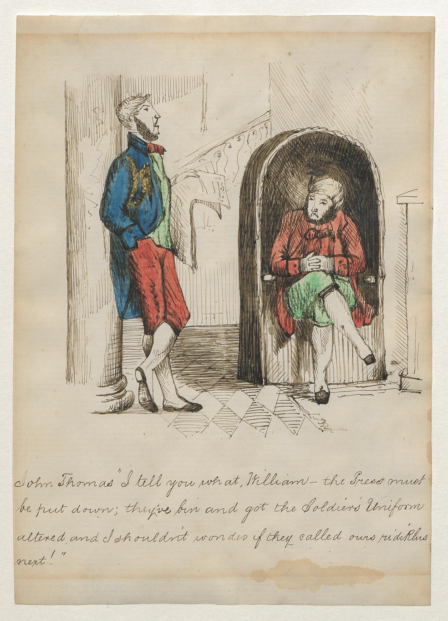 1976.0113.015 Drawing, view 1