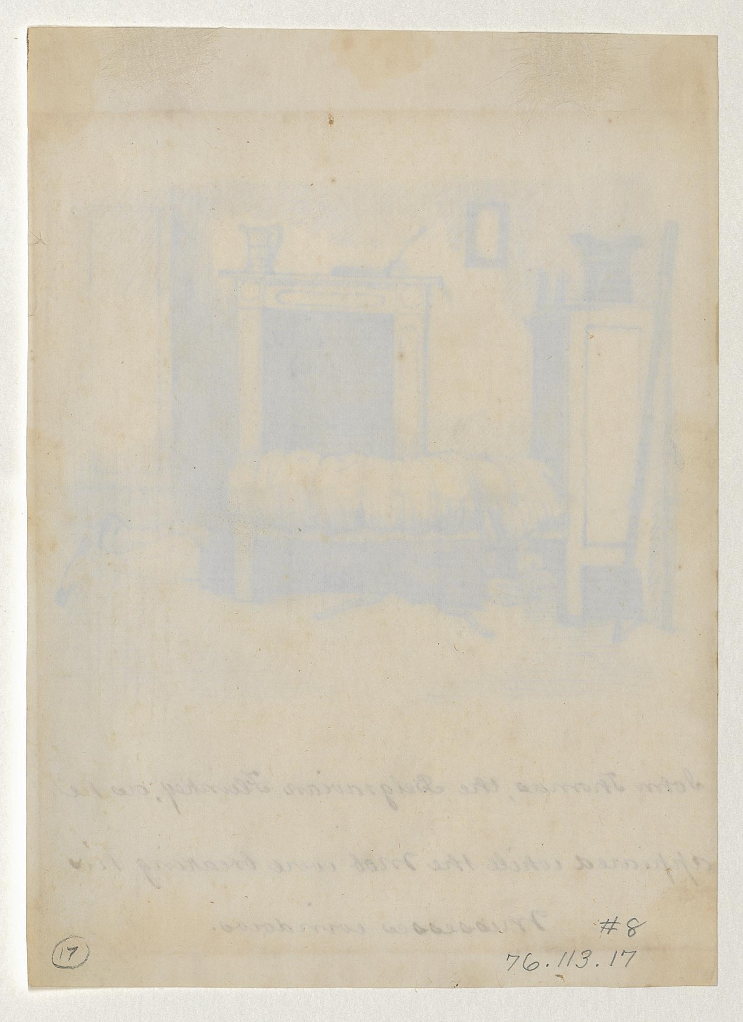 1976.0113.017 Drawing, view 2, reverse