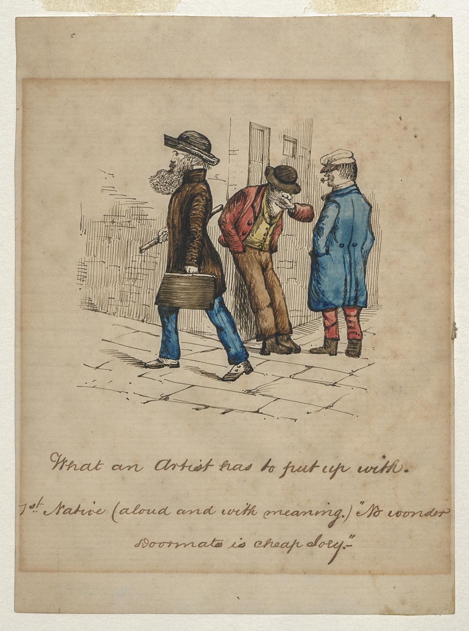 1976.0113.027 Drawing, view 1