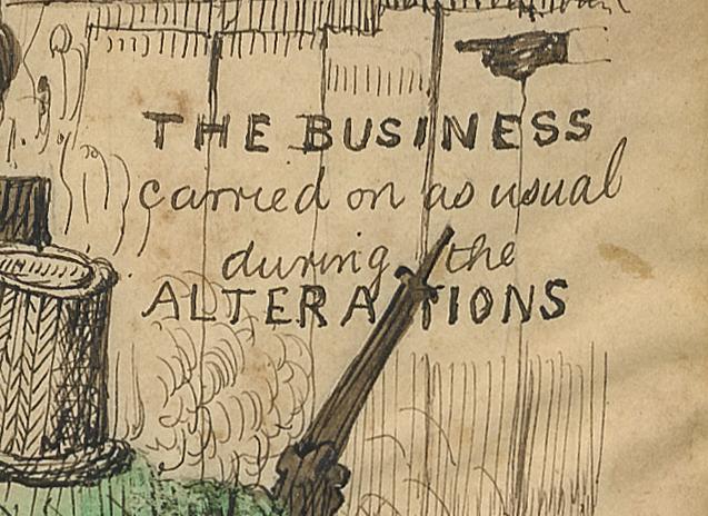1976.0113.029 Drawing, detail 2