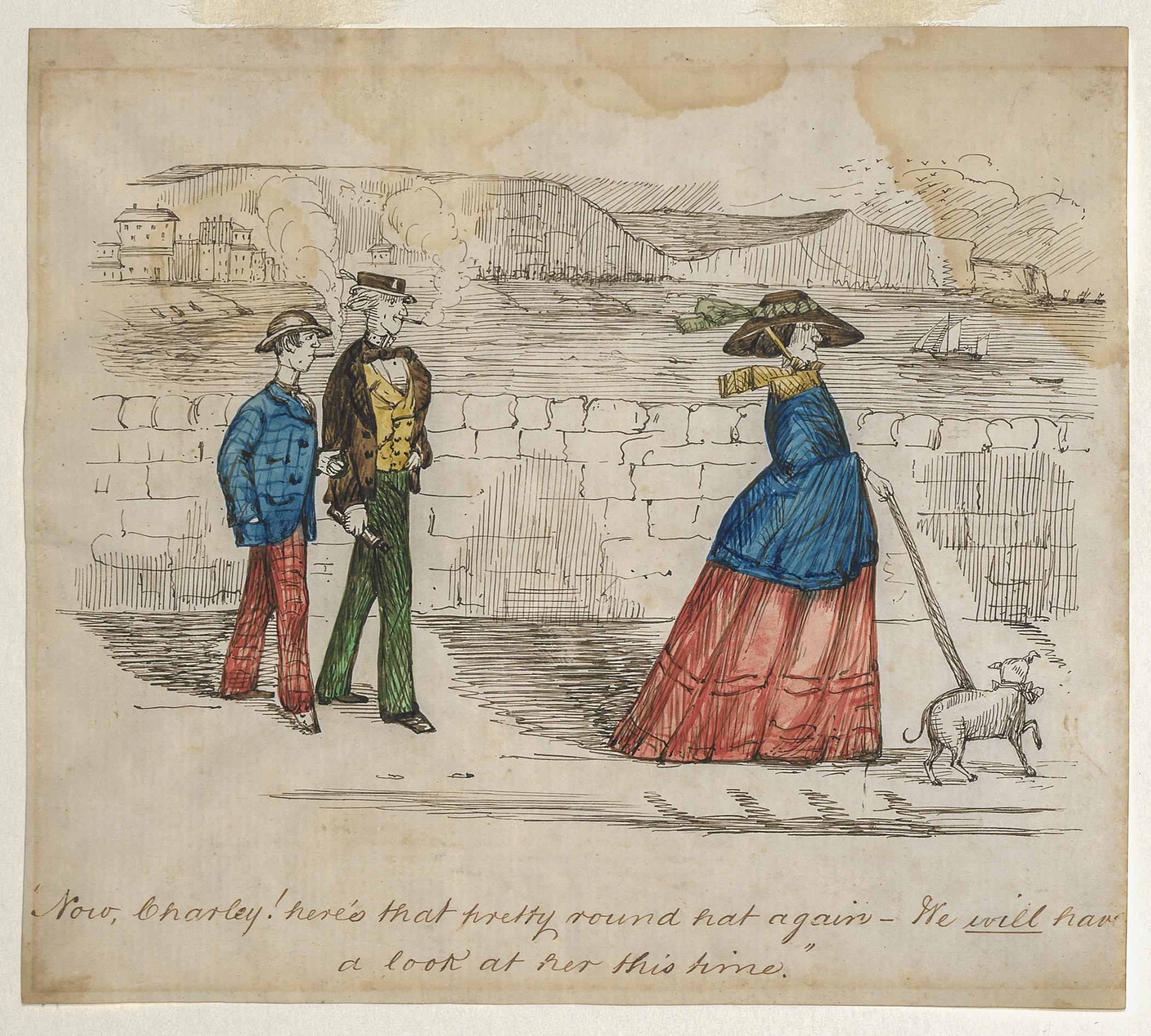 1976.0113.038 Drawing, view 1