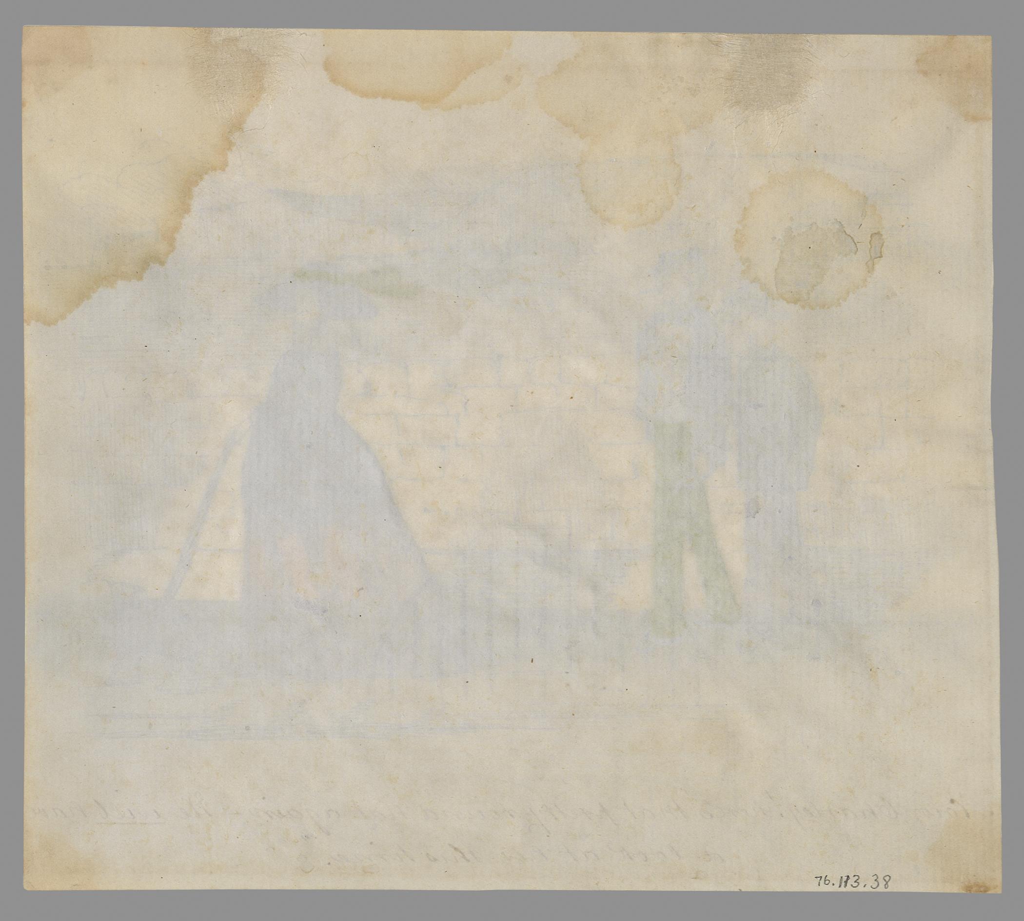 1976.0113.038 Drawing, view 2, reverse