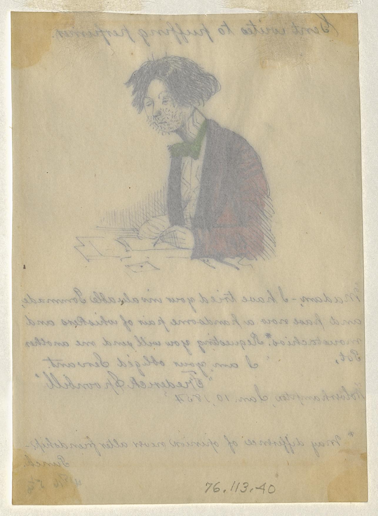 1976.0113.040 Drawing, view 2, reverse