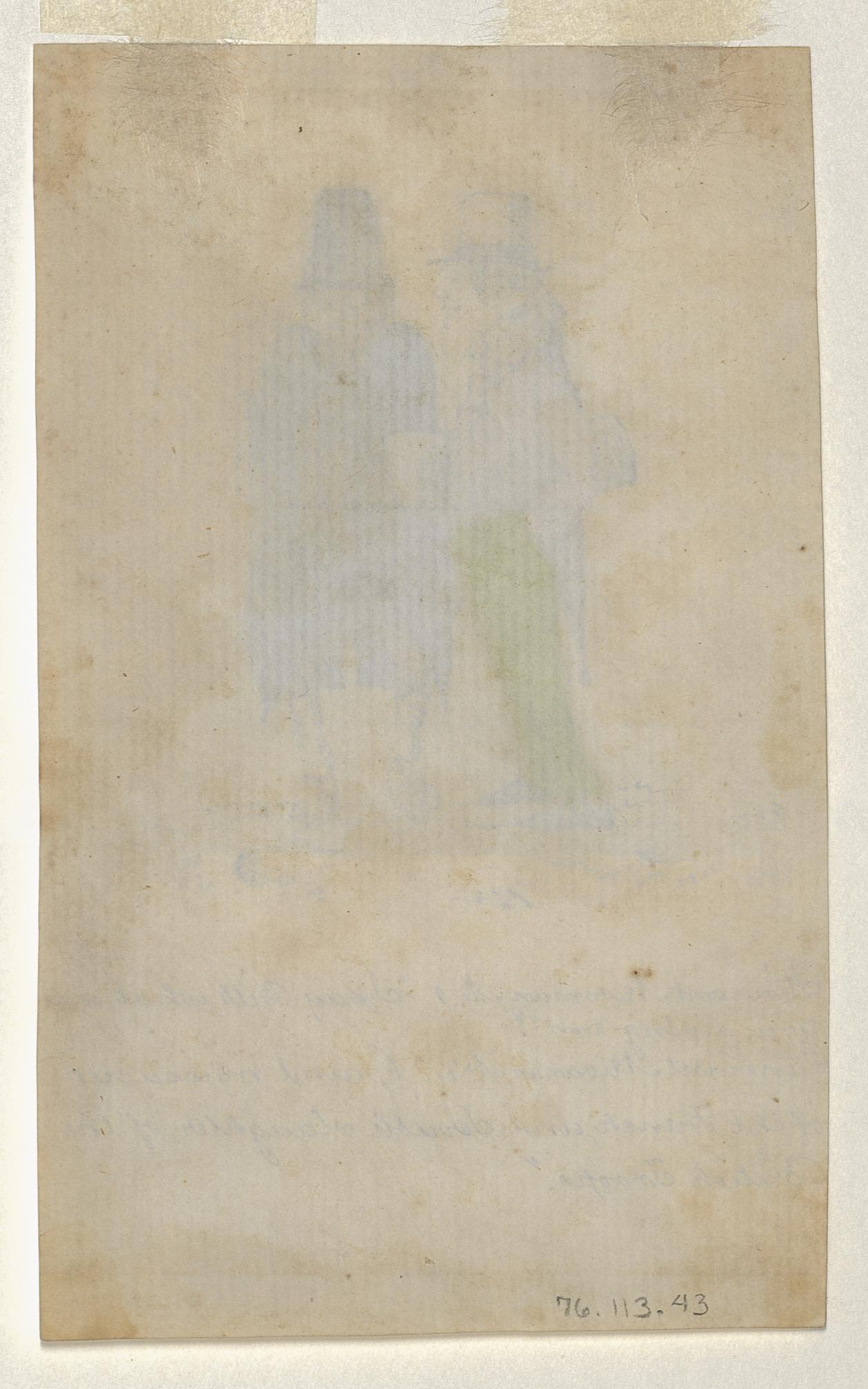 1976.0113.043 Drawing, view 2, reverse