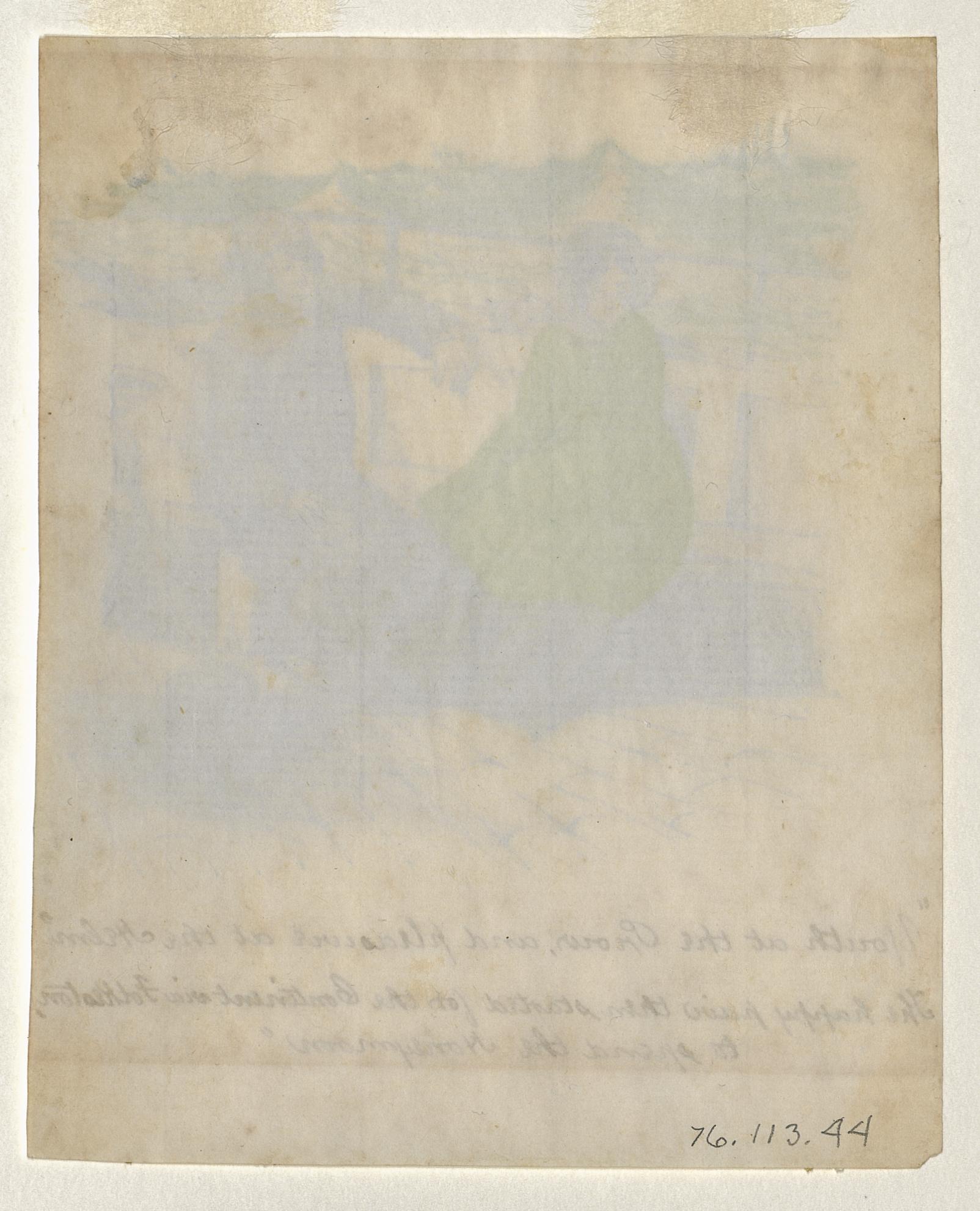 1976.0113.044 Drawing, view 2, reverse