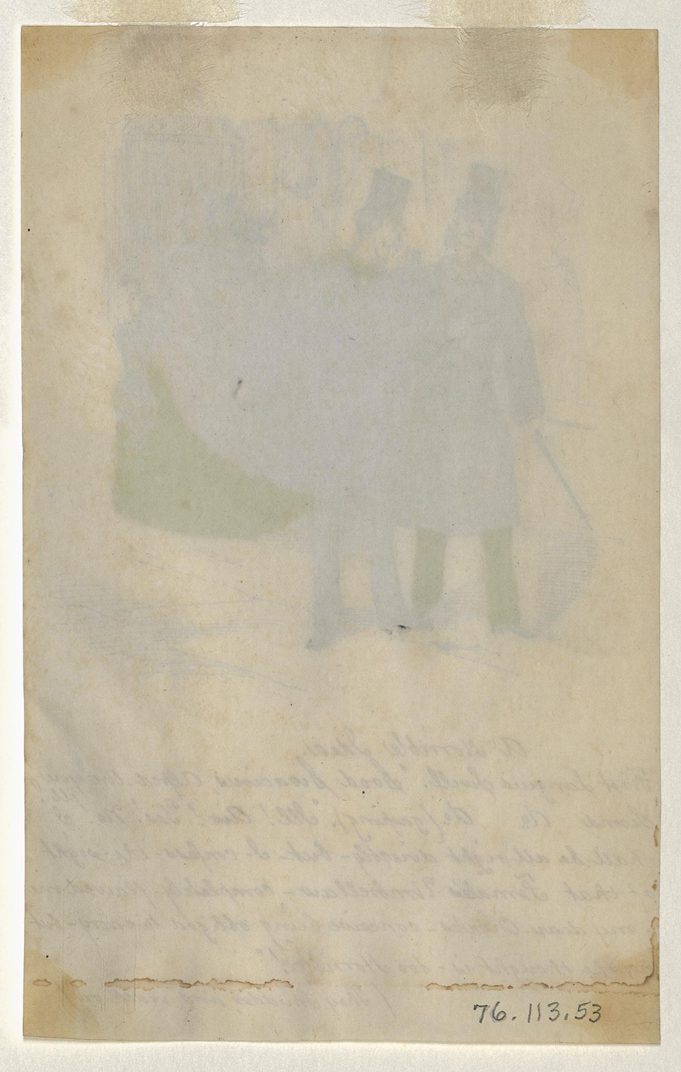 1976.0113.053 Drawing, view 2, reverse