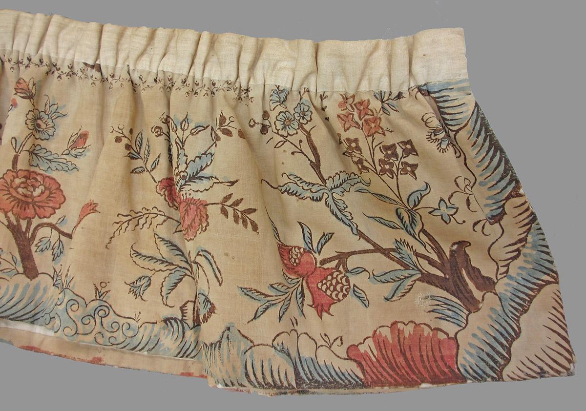 T101 textile, printed partial repeat 2