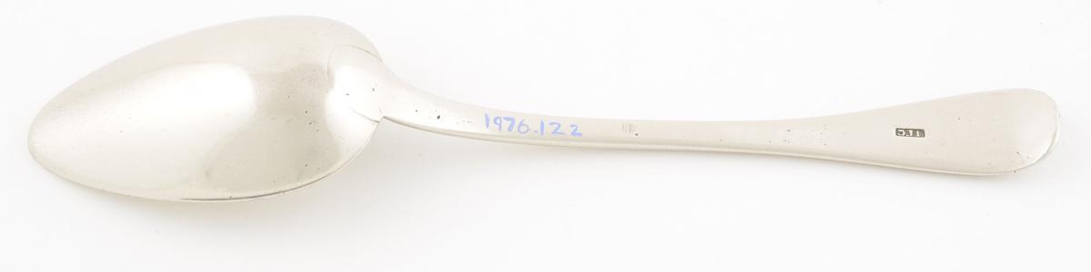 1976.0122 Tablespoon, View 2