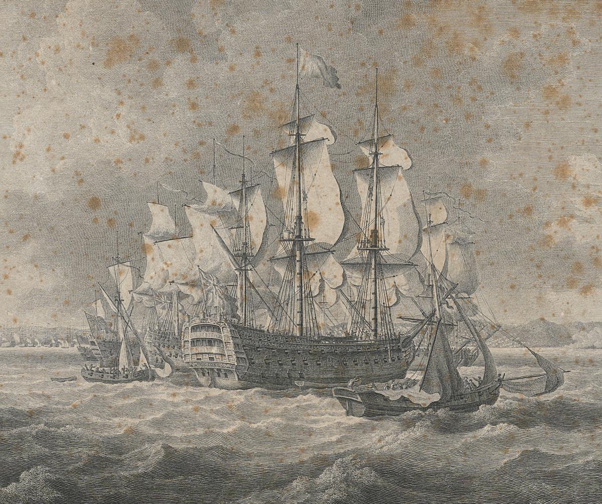 1976.0124 Print, Detail