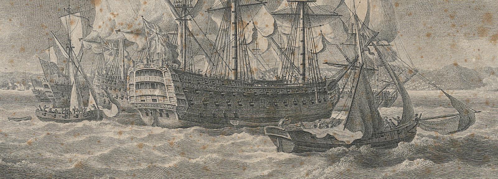 1976.0124 Print, Detail 2