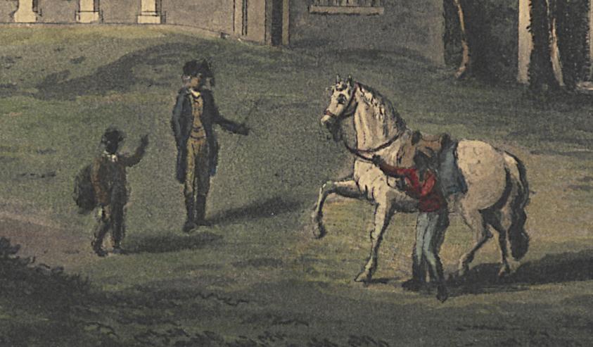 1976.0129 Print, Detail 3