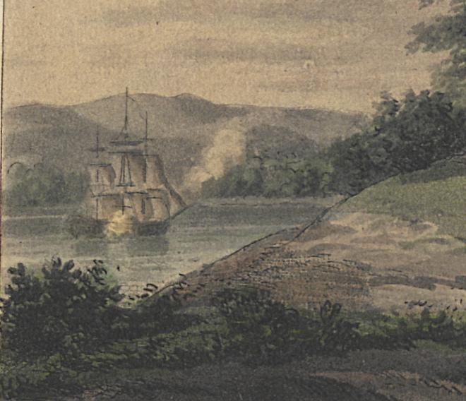 1976.0129 Print, Detail 4