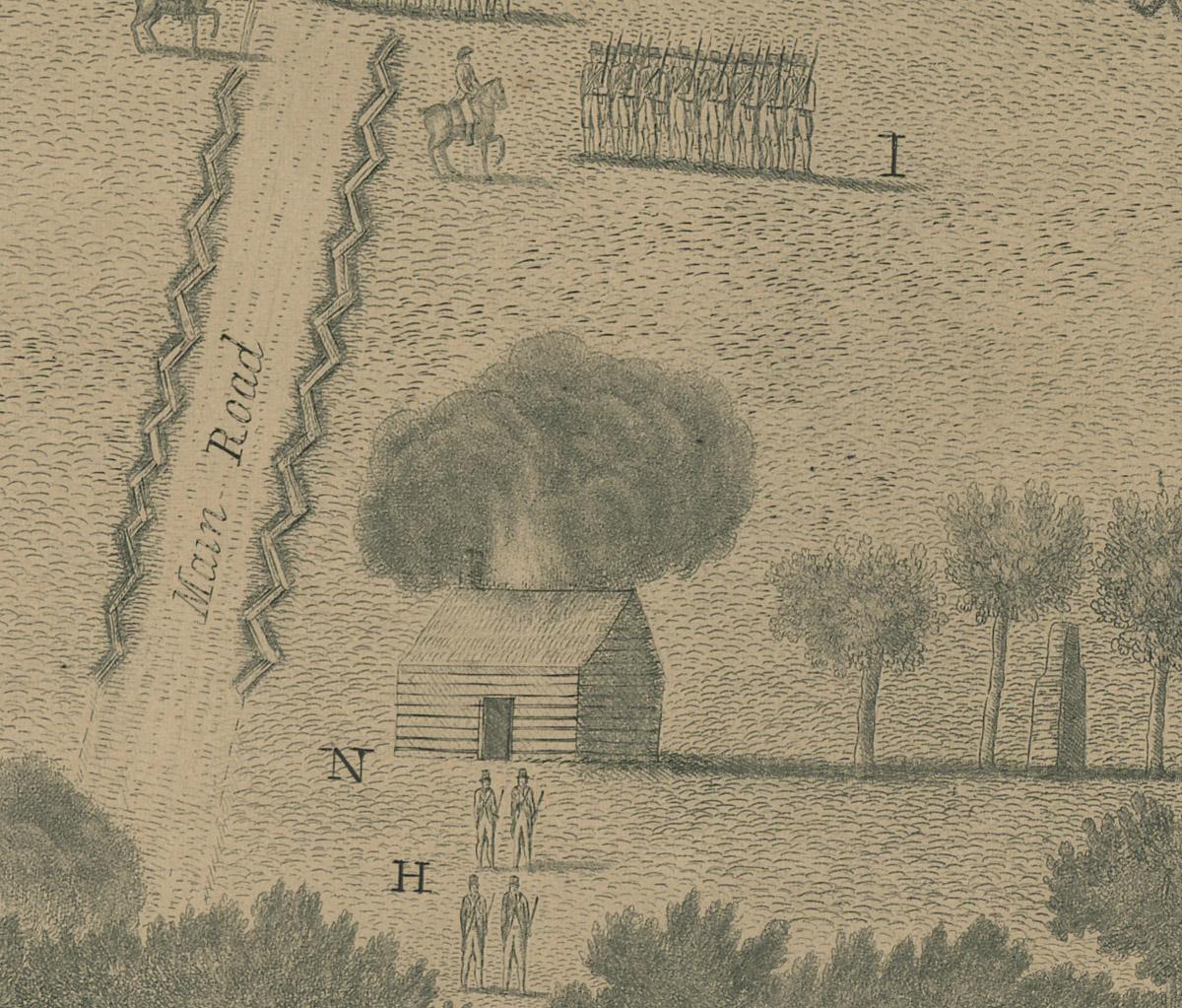 1976.0131 Print, detail 3