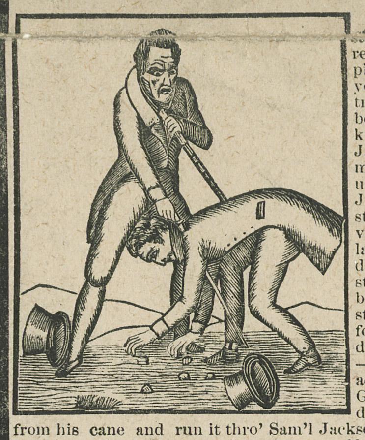 1976.0132 Broadside, detail 2